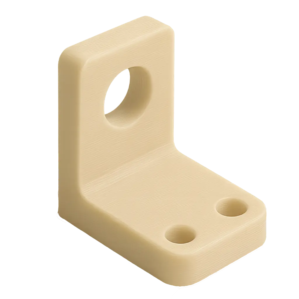 PLA material in Madrid